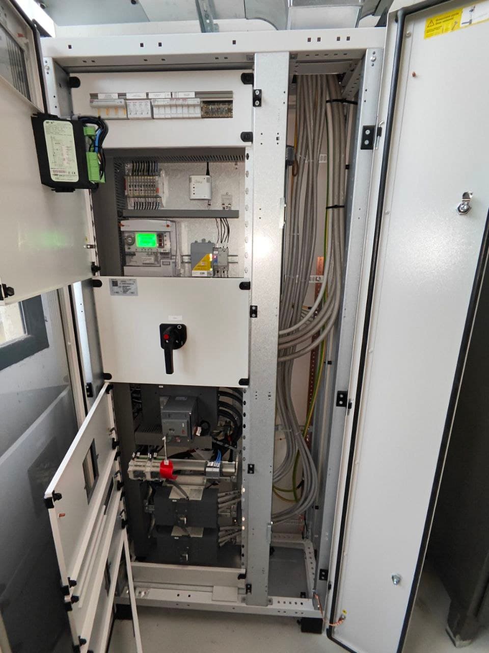 Messa in servizio impianto FV multi-inverter