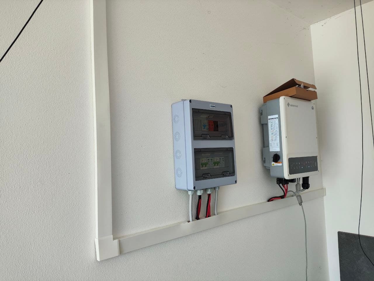 Impianto FV residenziale con inverter Enphase — Veneto