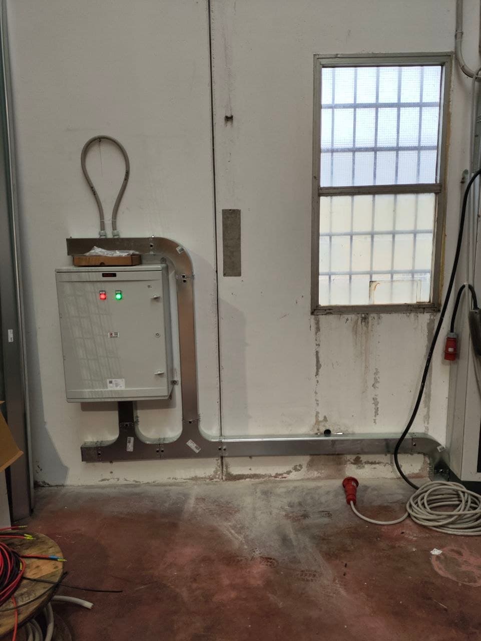 Sistema ibrido SolaX con doppio accumulo — Padova