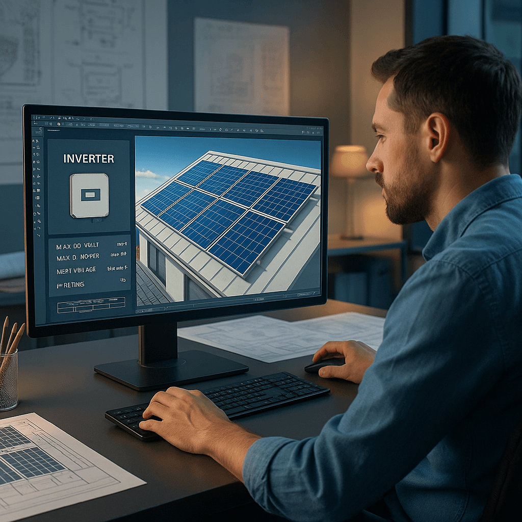 Progetto — Configurazione