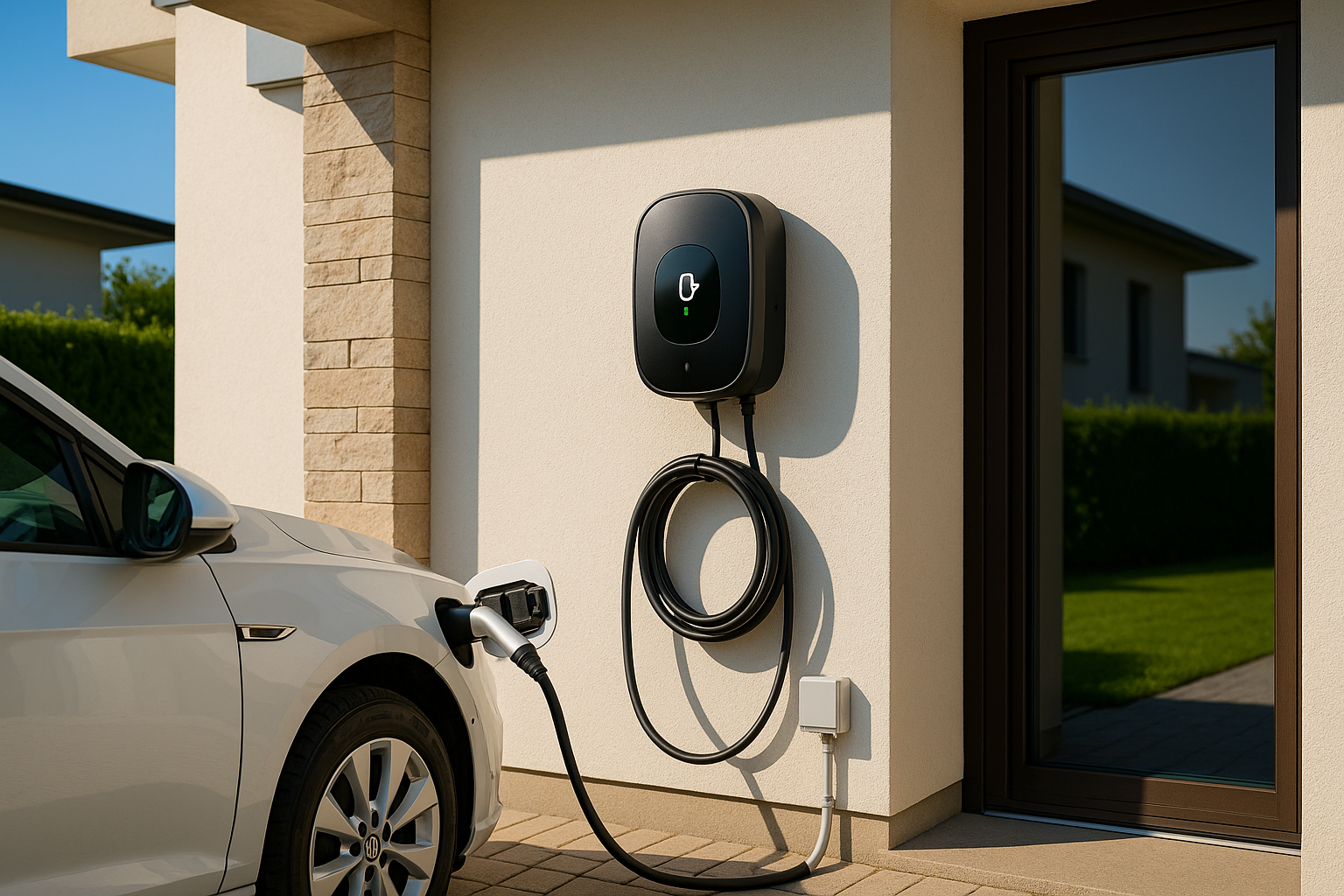 Colonnina di ricarica auto elettrica a casa a Padova: guida e costi 2026